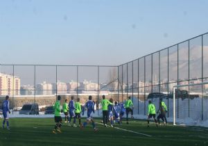 Büyükşehir'den gol şov